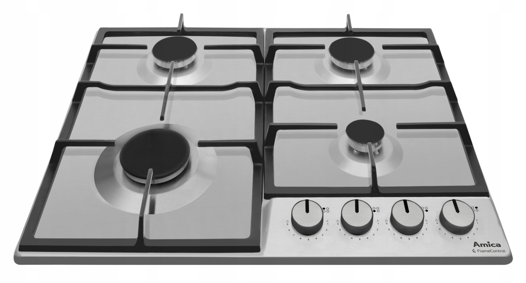 Elektryczny zapalacz gazu w pokrętle – Łatwe uruchamianie palników