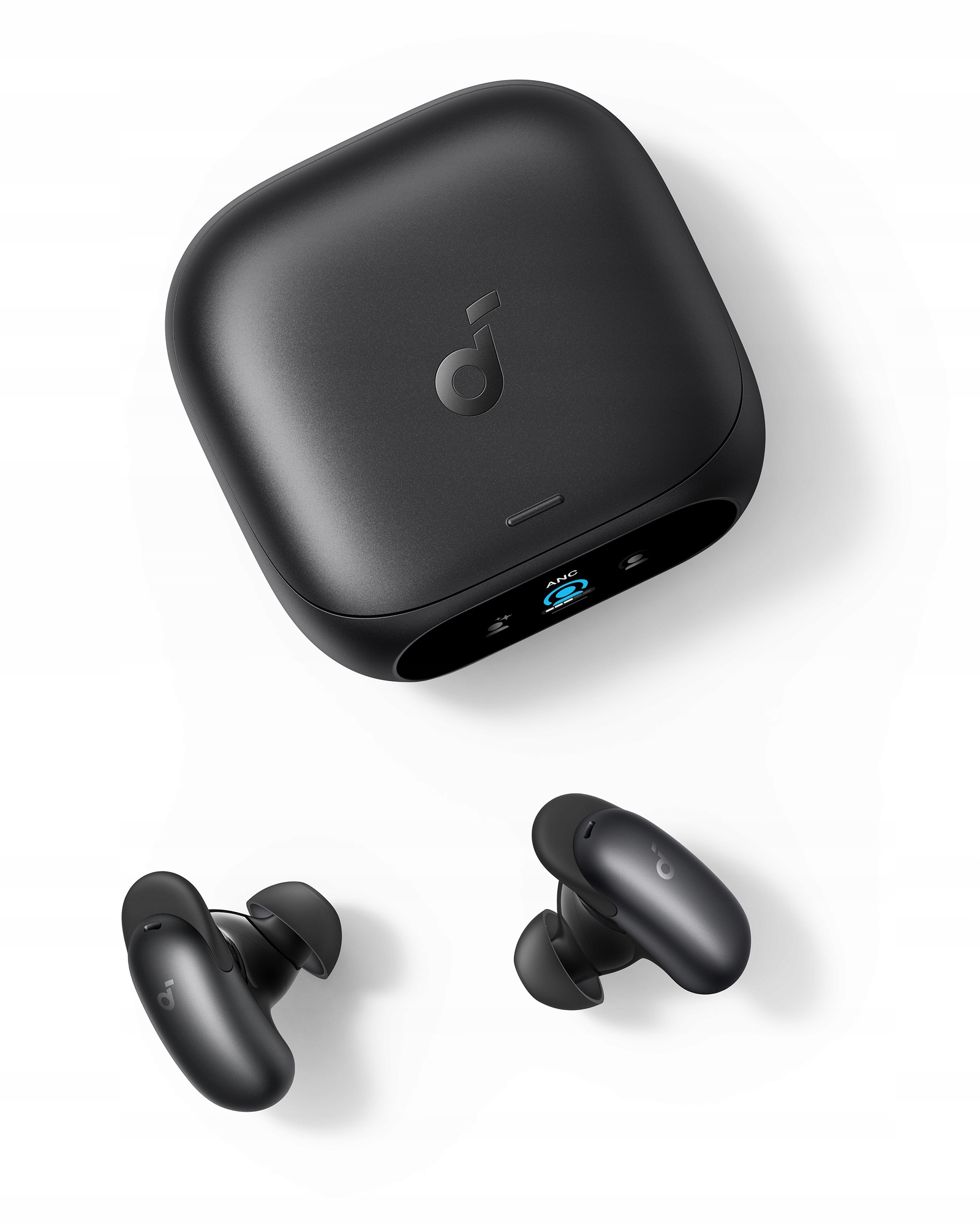 Soundcore Liberty 5 Pro – Bezprzewodowe słuchawki dokanałowe z aktywną redukcją hałasu