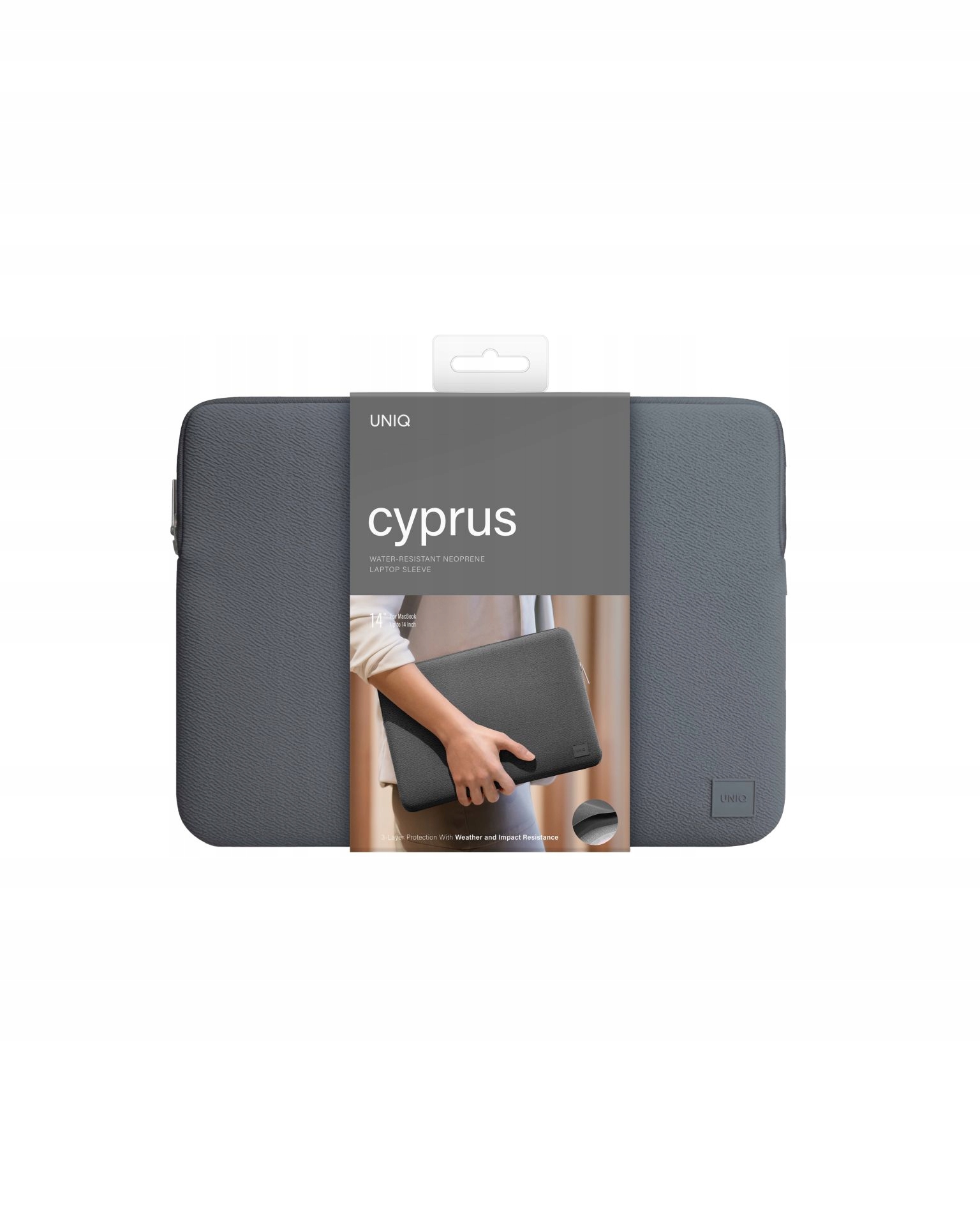 Etui Uniq Torba UNIQ neoprene laptop Sleeve 14
