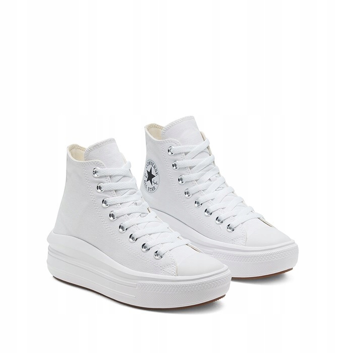 Buty trampki Chuck Taylor All Star Lift Platform (568498C) – Klasyka w nowoczesnym wydaniu