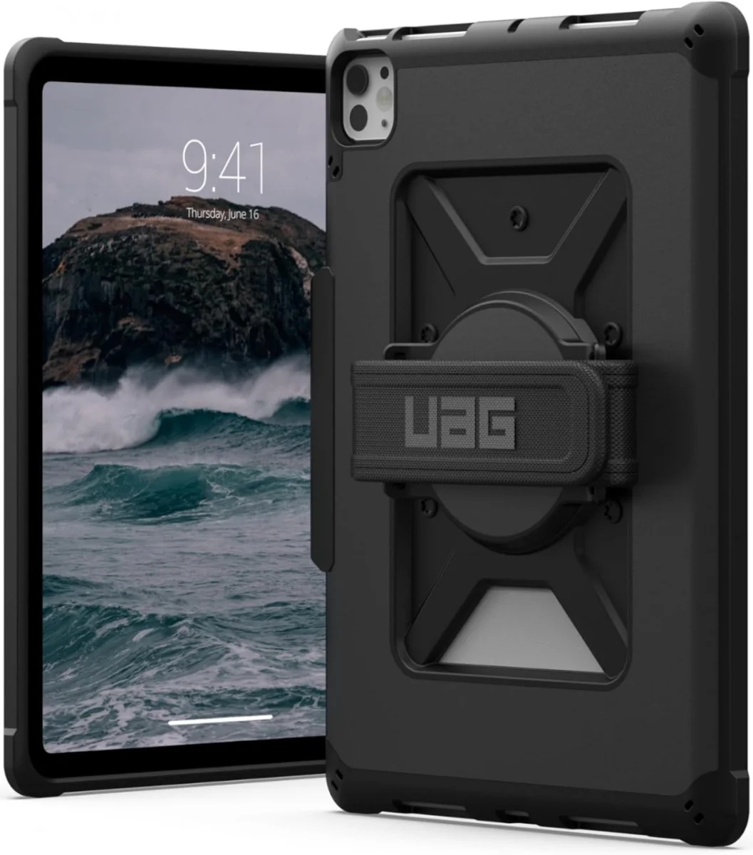 UAG Metropolis SE HS – Obudowa ochronna z uchwytem na dłoń do iPad Pro 11