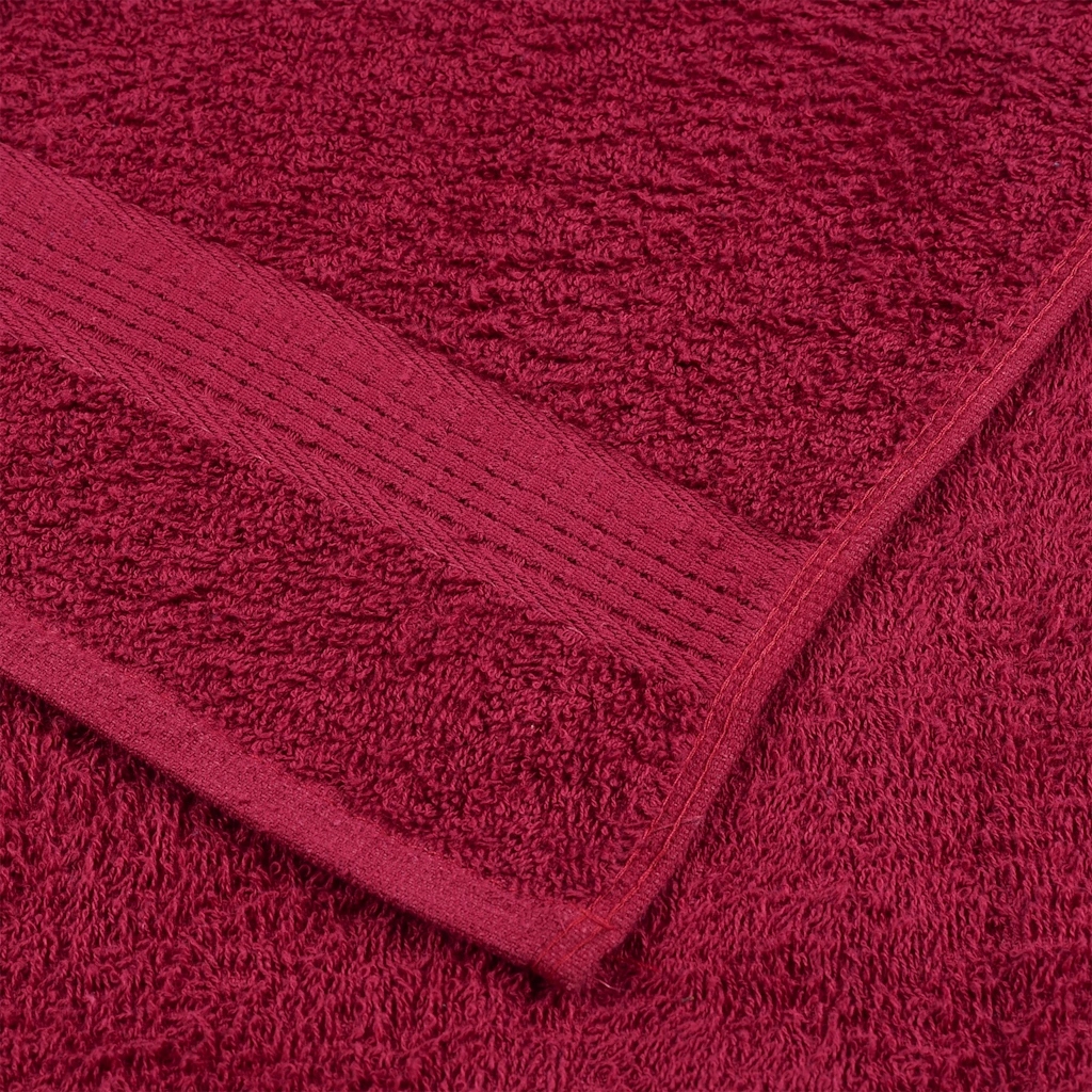 Wysoka jakość materiału – miękka i trwała bawełna