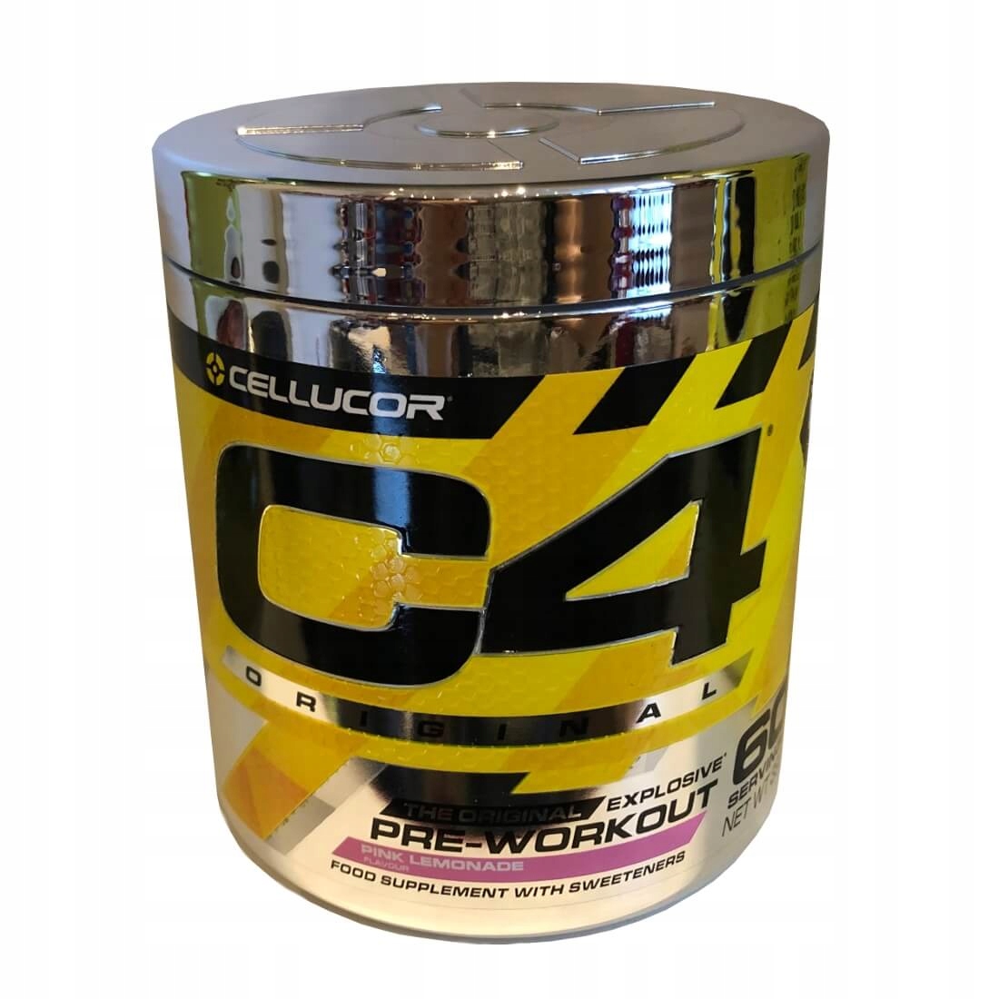 Cellucor C4 Original – Przedtreningówka dla maksymalnej energii