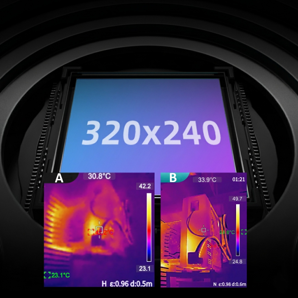 Wygodne złącze USB-C i długi czas pracy