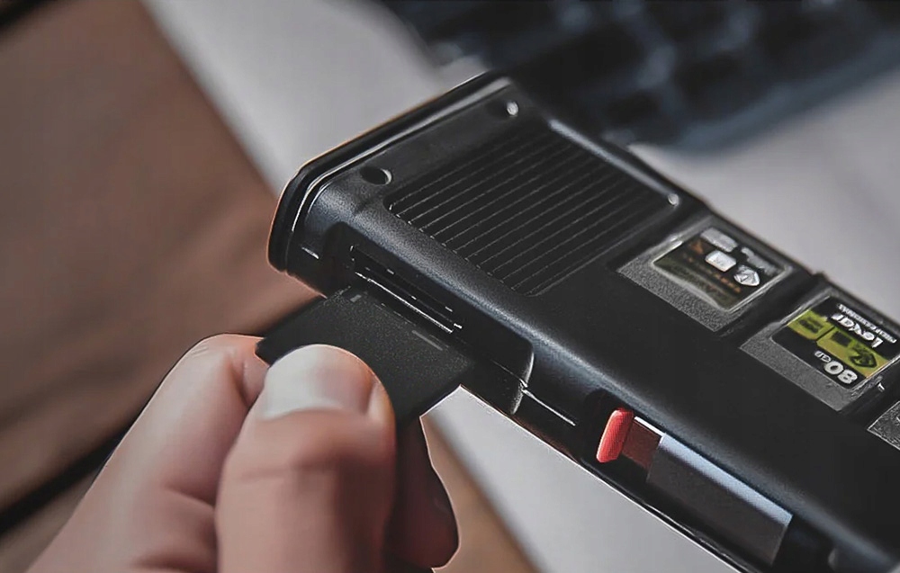 Szybki transfer danych dzięki USB 3.2 Gen 2