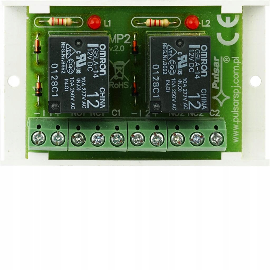 Wysoka jakość wykonania i solidna konstrukcja