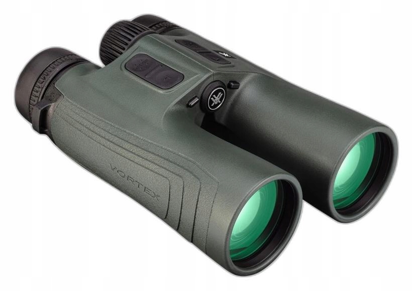 Lornetka z dalmierzem Vortex Talon HD 10000 12x50 LRF – Precyzyjna obserwacja na ekstremalnych dystansach