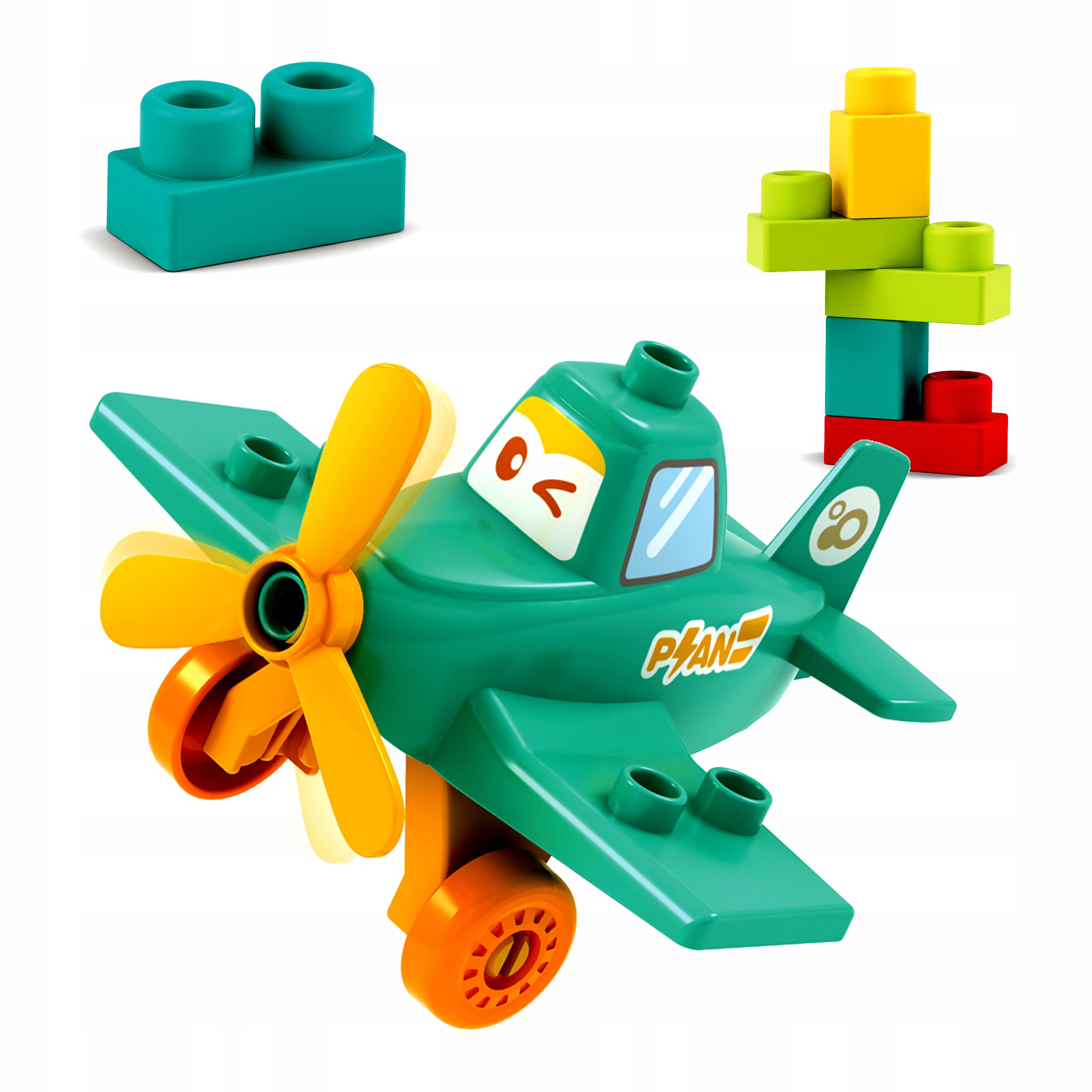 Rozwój zdolności manualnych i wyobraźni