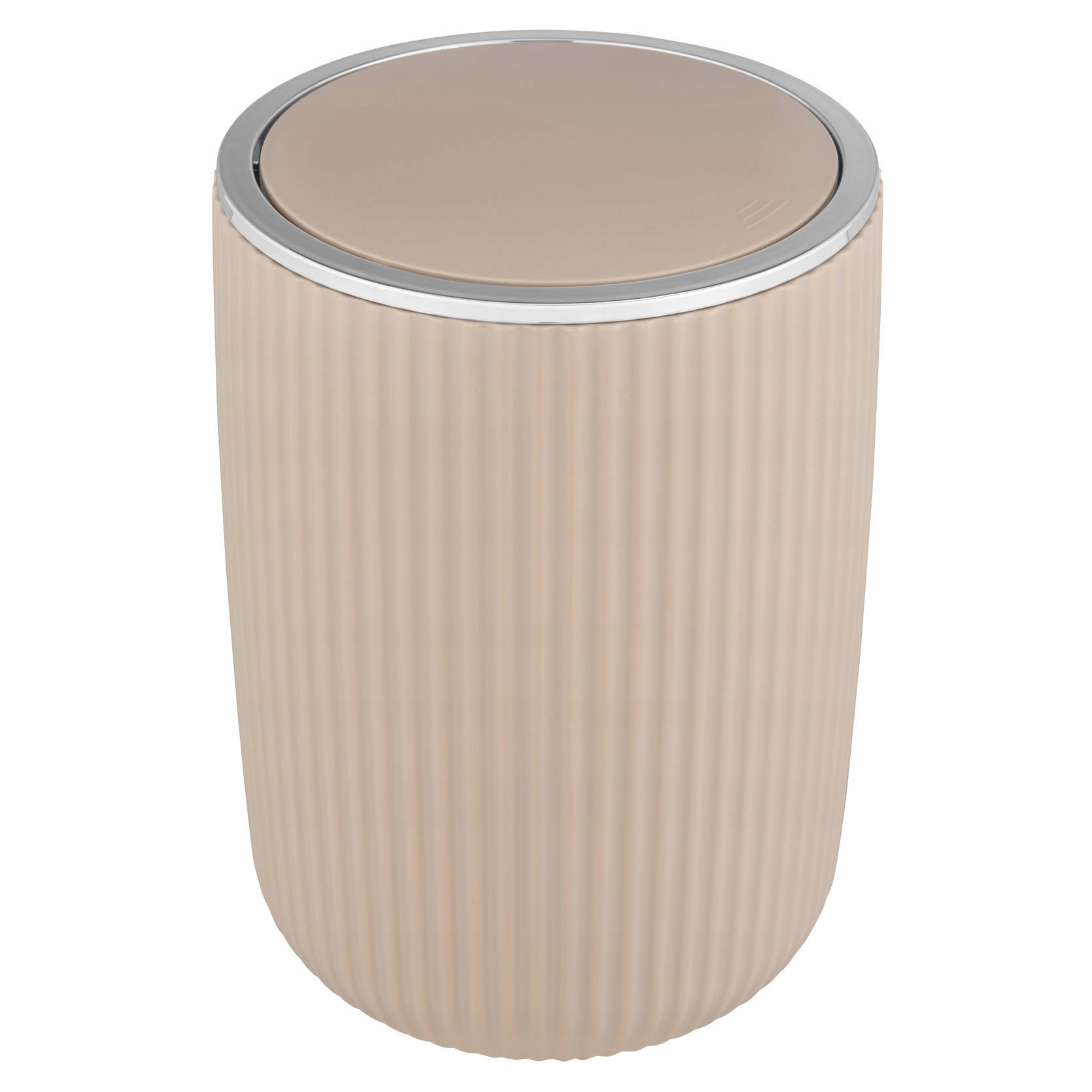 Kosz na śmieci Wenko Kosz łazienkowy AGROPOLI – Stylowy i praktyczny wybór do łazienki