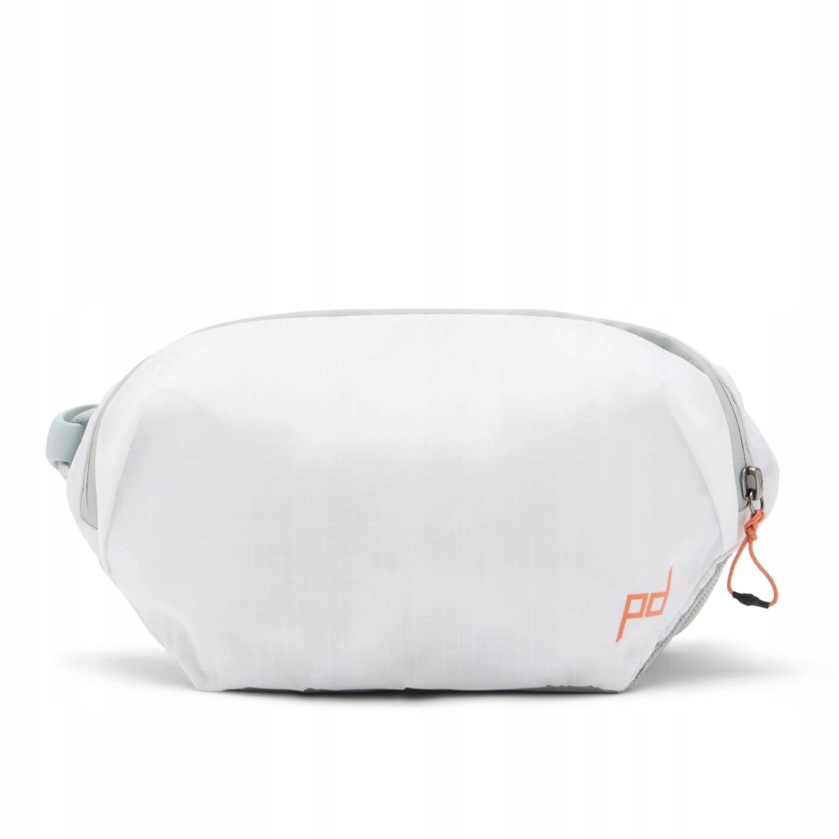 Torba Peak Design Outdoor Sling 2L Biała – Minimalistyczny towarzysz w podróży
