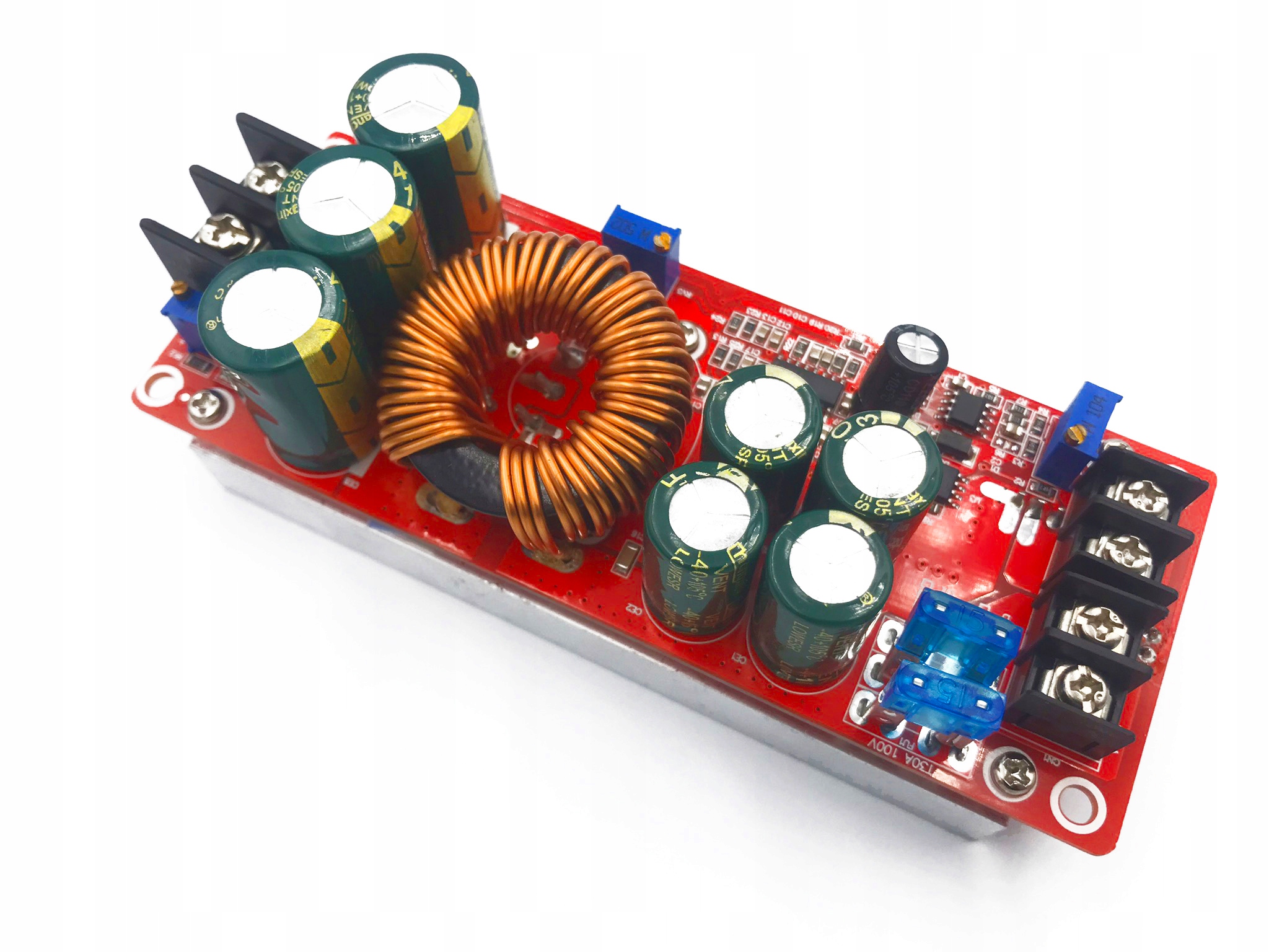 Przetwornica DC/DC 1200W – Wydajna konwersja napięcia dla Twoich projektów