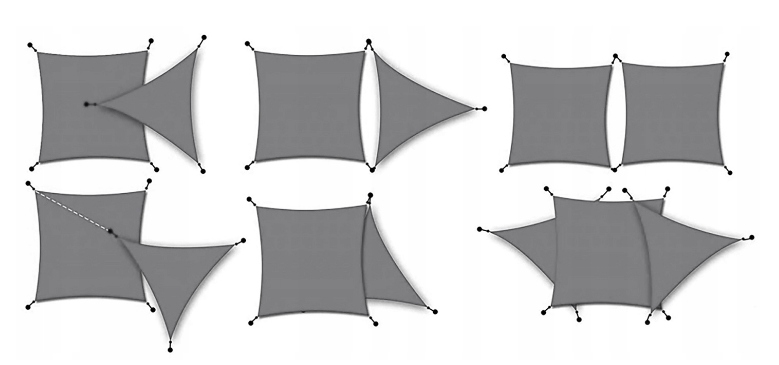 Elastyczny montaż – Możliwość zawieszenia pod różnym kątem