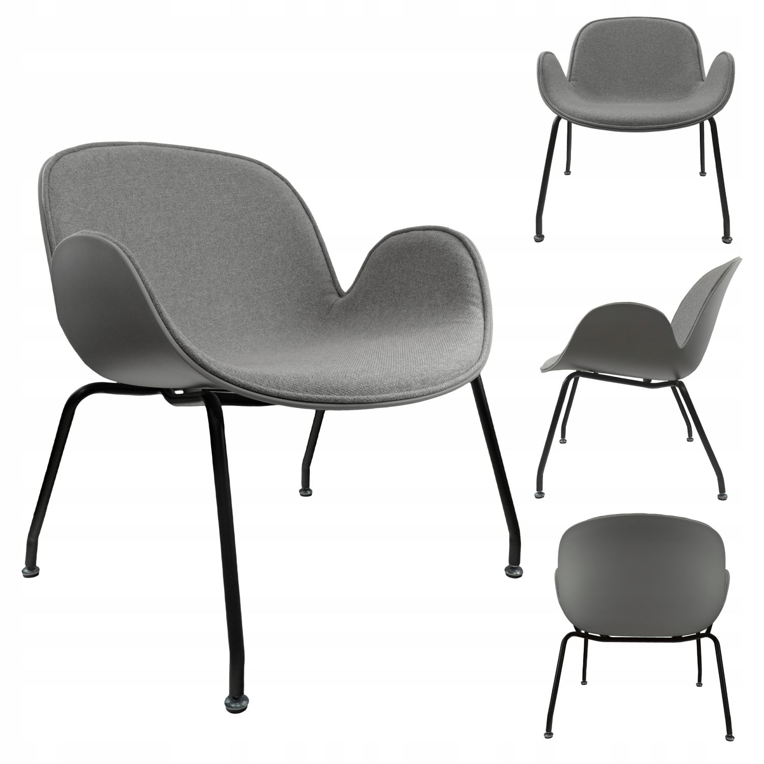 Krzesło Fotel Kubełkowe – Wygoda i Styl w Twoim Domu