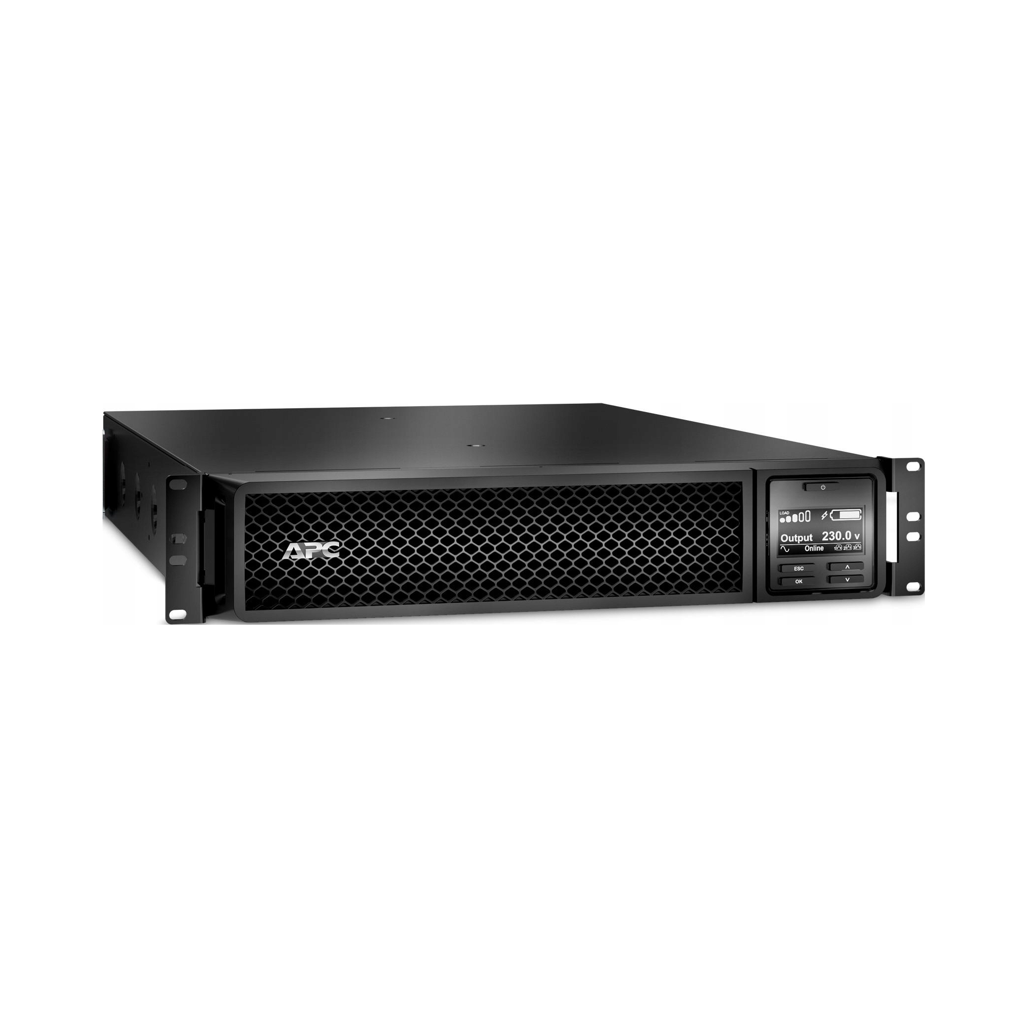 APC Smart-UPS 3000 (SRT3000RMXLI) – Niezawodne zasilanie dla Twojego sprzętu