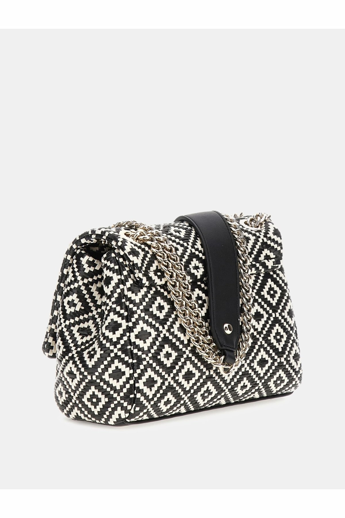 Nowoczesny design torebki crossbody GUESS