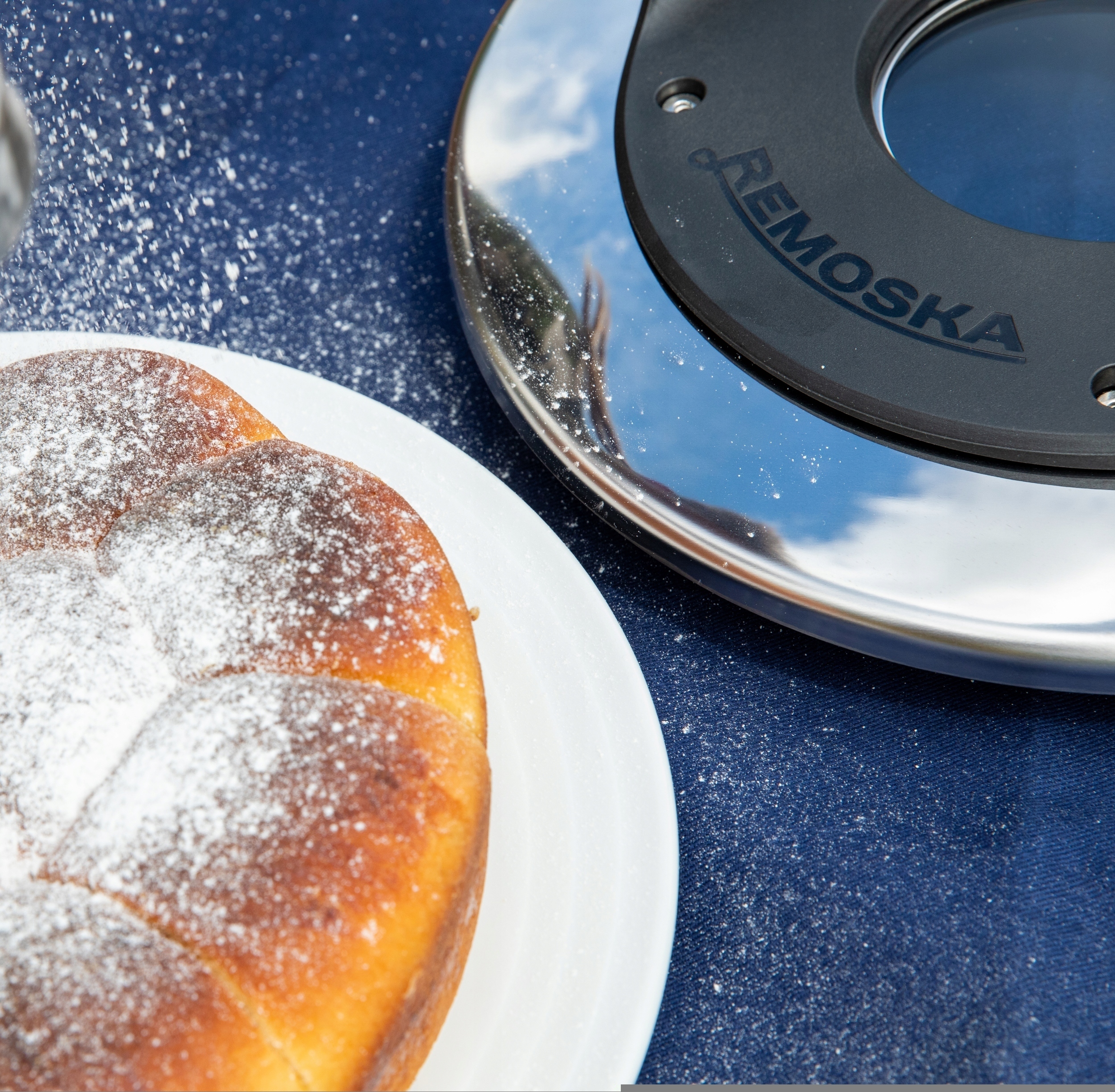 Pojemność 5,5 litra – Idealne dla całej rodziny