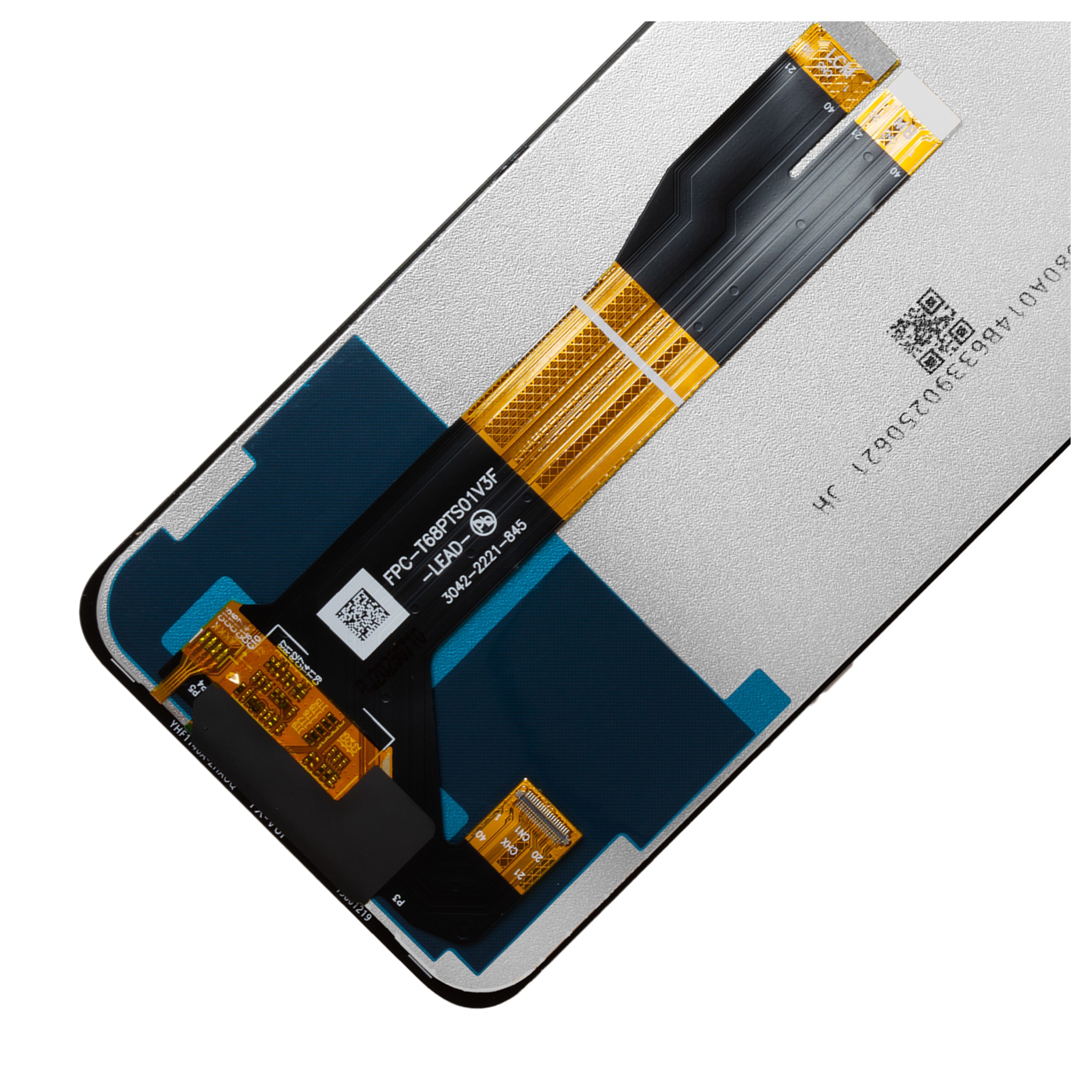 Wyświetlacz do T-Mobile Revvl 6 Pro 5G Ekran