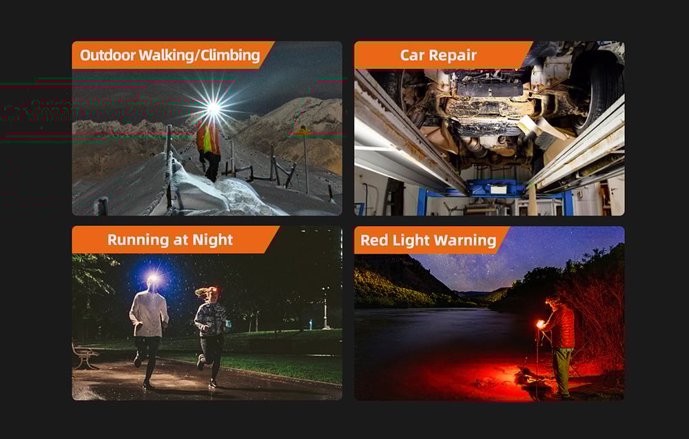 Odporność na wodę, śnieg i wstrząsy