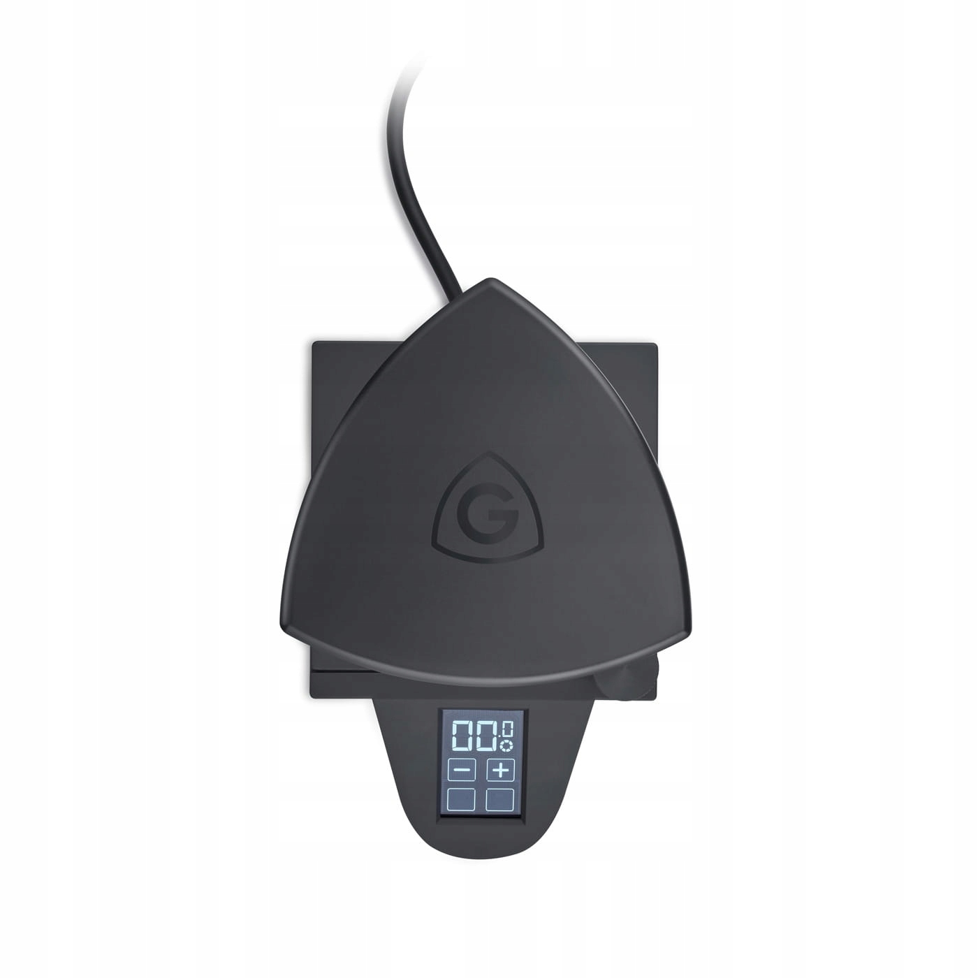 Nowoczesny panel sterowania z timerem