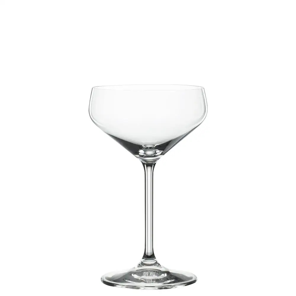 Szklanki do drinków Spiegelau Lifestyle Coupette – Elegancja w każdym łyku