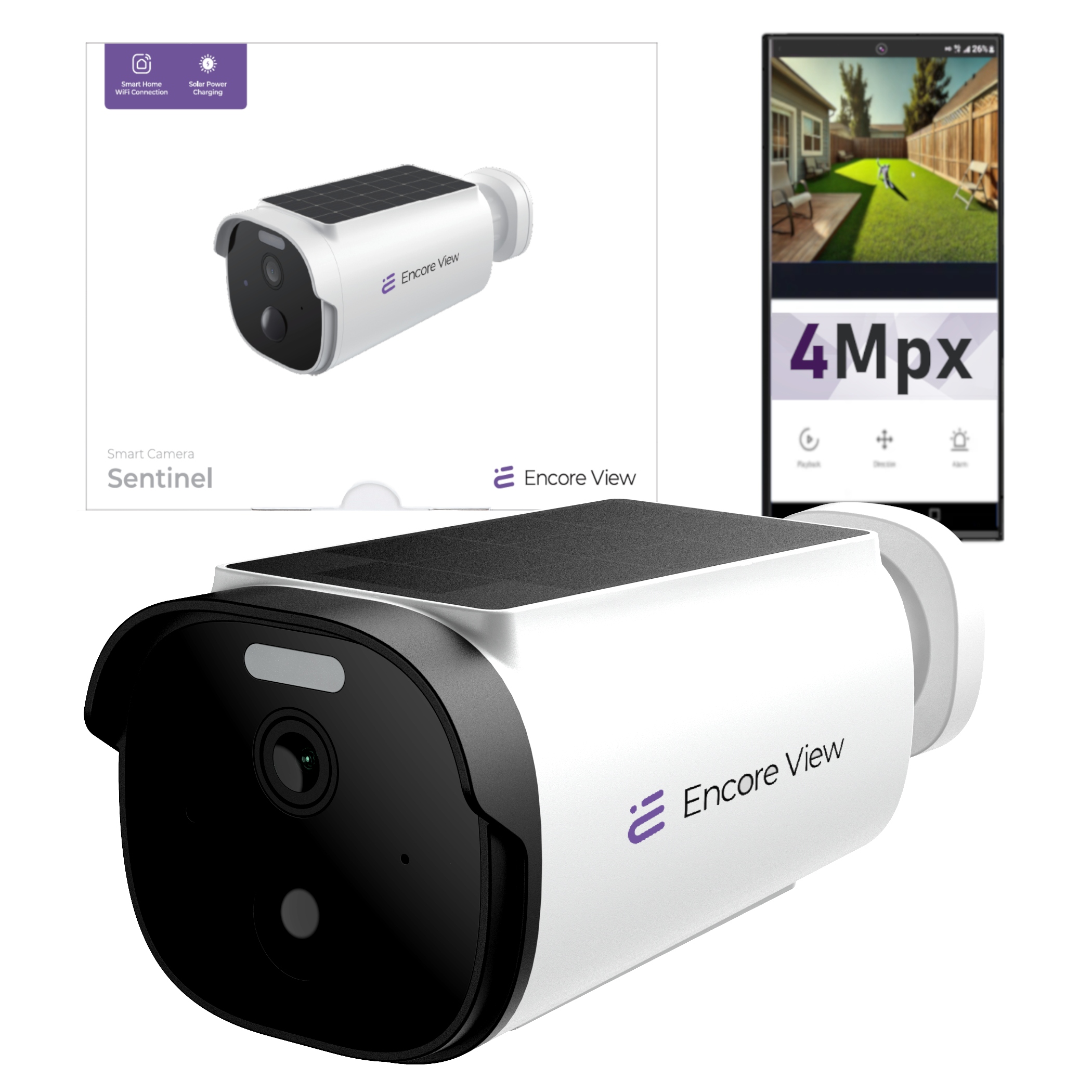 Aplikacja Tuya Smart – Wygodne sterowanie kamerą z telefonu