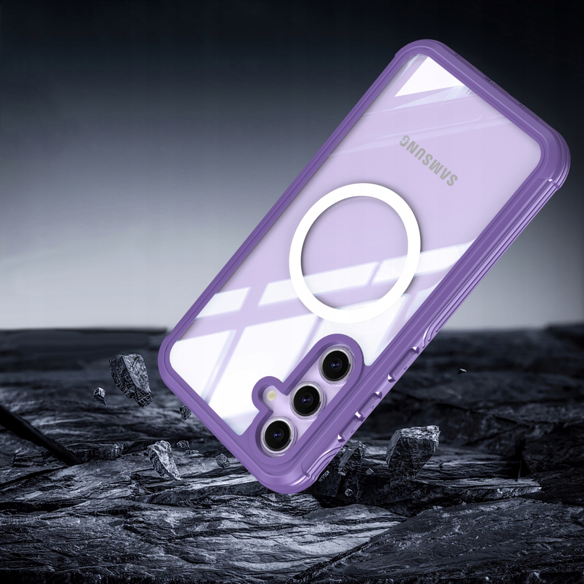 Wbudowana ochrona ekranu – Zabezpieczenie przed zarysowaniami