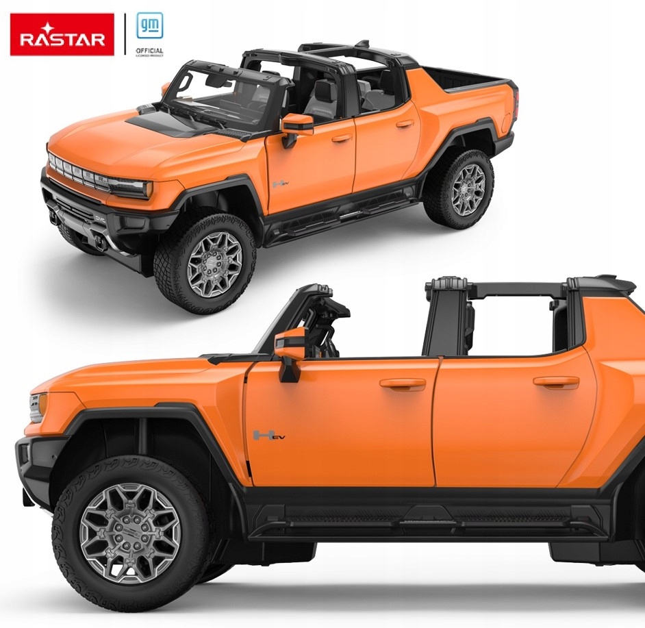 Efekty ruchowe i świetlne dla jeszcze większej frajdy