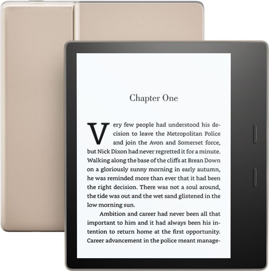 Amazon Kindle Oasis 2 (2017) 32GB Gold