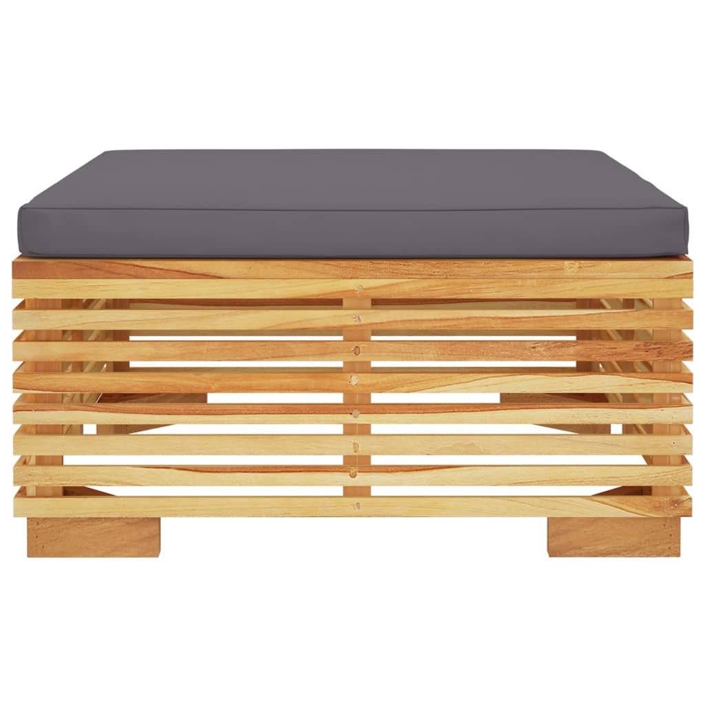 Kolor poduszki – Elegancki ciemnoszary odcień