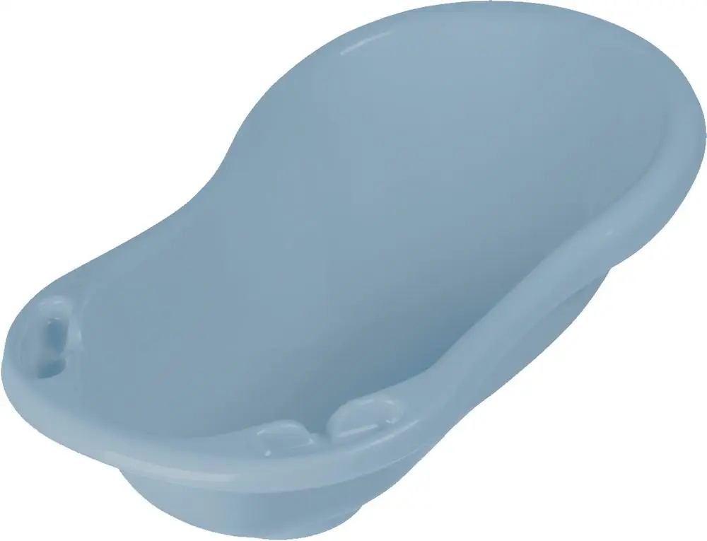 Wanienka OK baby, niebieska, 84 cm – Komfortowa kąpiel dla Twojego dziecka