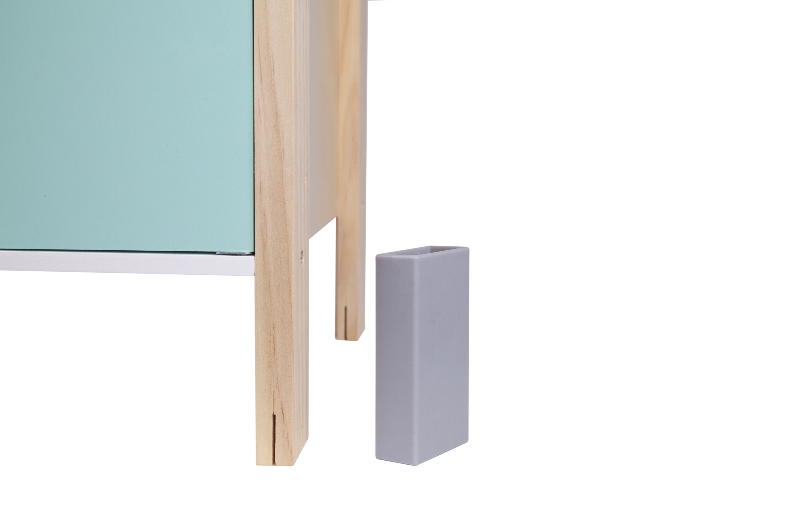 Wymiary i zawartość zestawu kuchennego