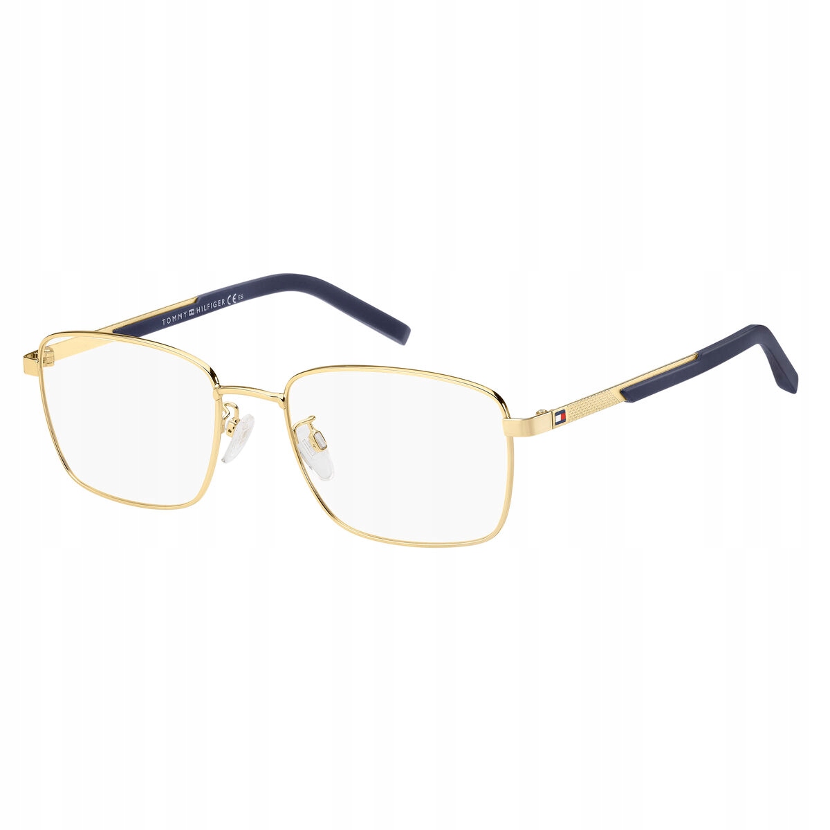 Ramki do okularów Męskie Tommy Hilfiger TH-1693-G-J5G Złoty 56 mm – Styl i elegancja na co dzień