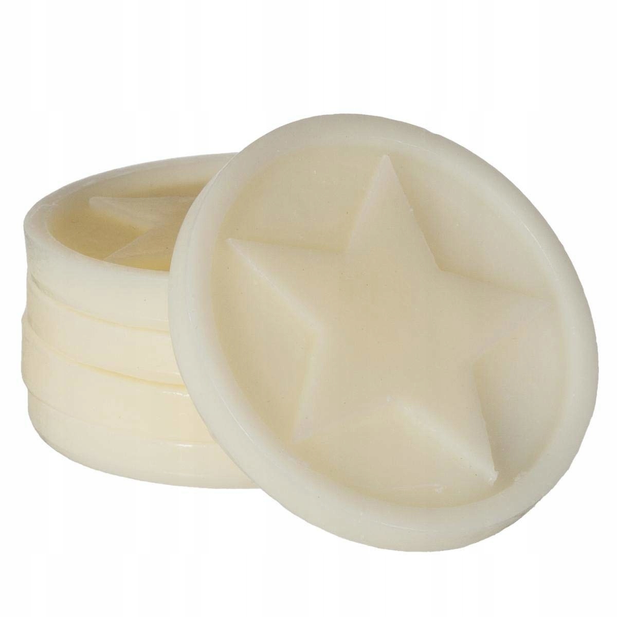 Wosk w pięciu krążkach – Łatwe w użyciu i estetyczne