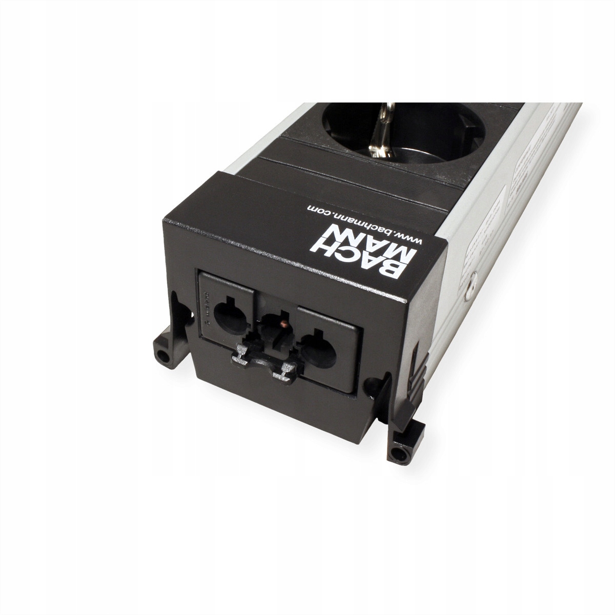 Eleganckie rozwiązanie do zasilania i transmisji danych