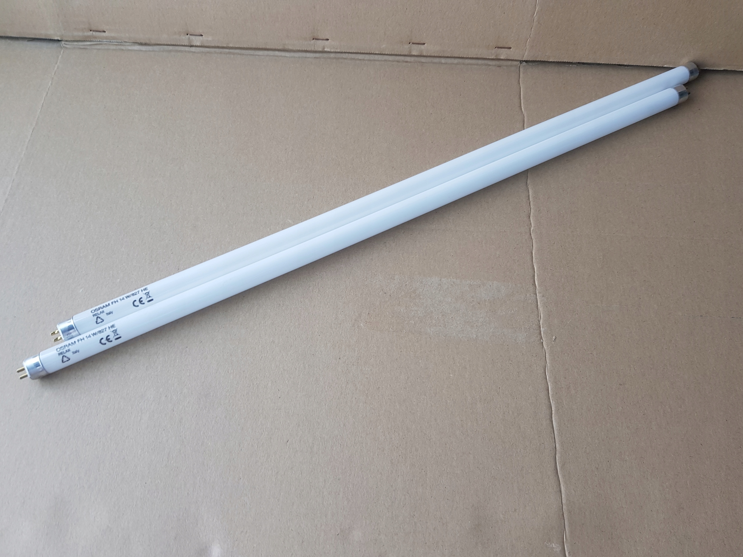 Świetlówka L T5 14W/827 G5 – Wydajność i jakość światła