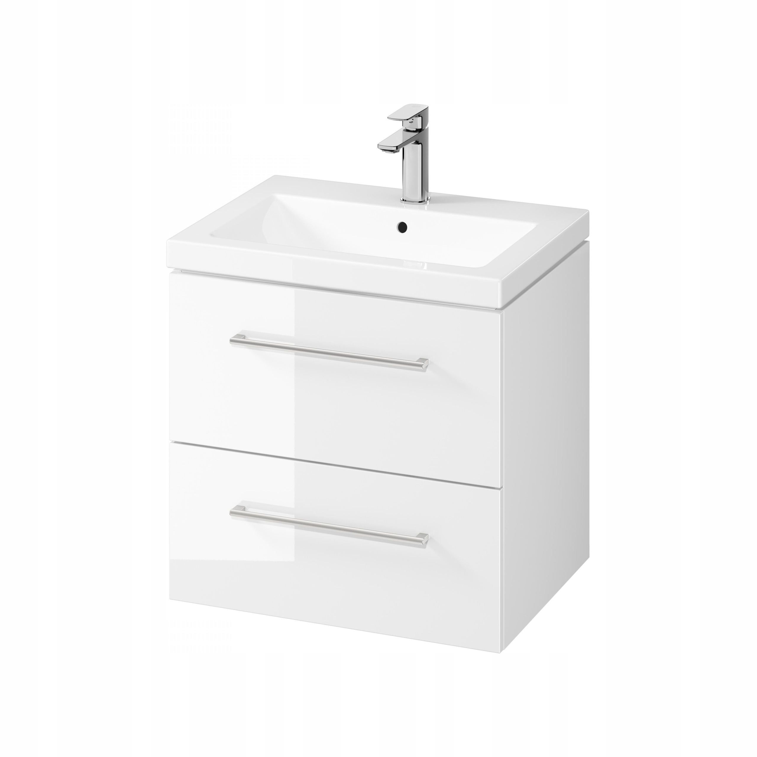 Wymiary i specyfikacja szafki Cersanit Larga Como 60 cm