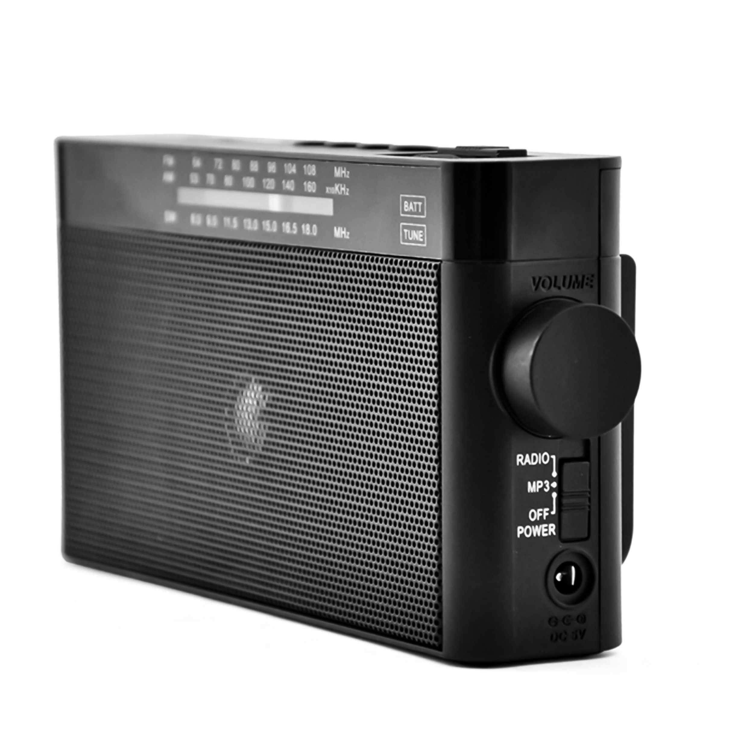 Funkcjonalność Bluetooth i odtwarzanie z kart SD