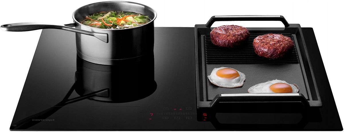 Wydajność i efektywność ogrzewania indukcyjnego