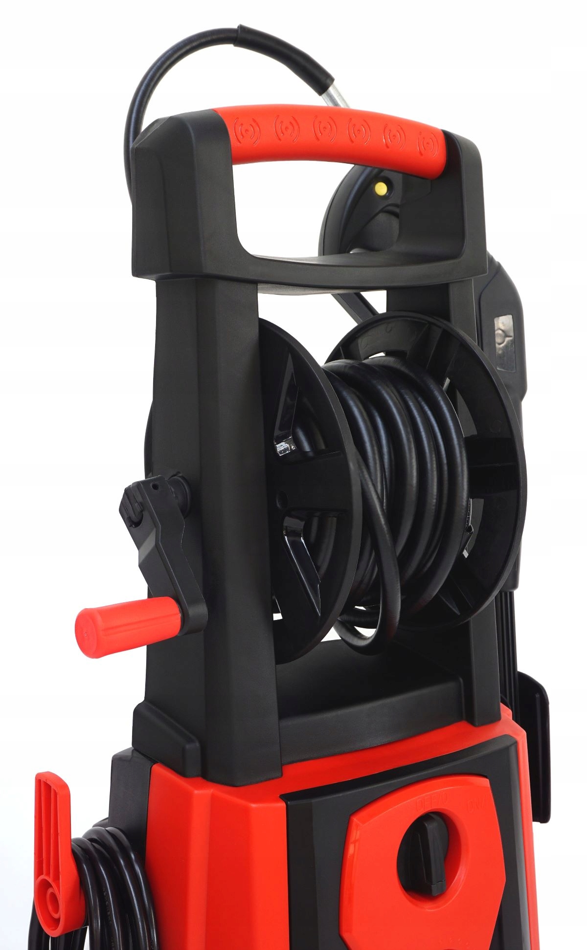 Myjka wysokociśnieniowa HORTMASZ HMW AS150 – Niezawodna moc i wydajność