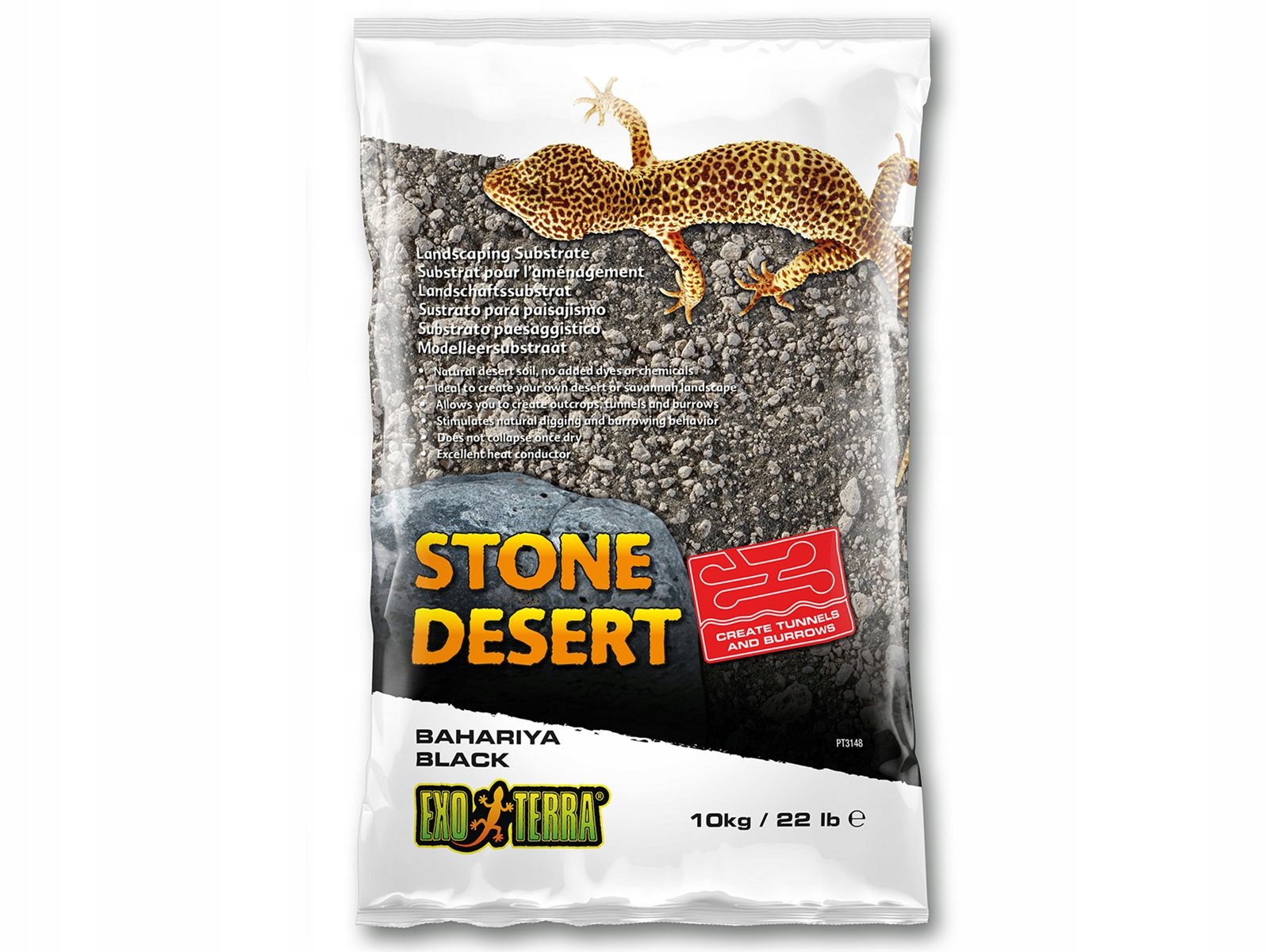 Exo Terra Podłoże Exo Terra Stone Desert – Naturalne środowisko dla Twoich zwierząt