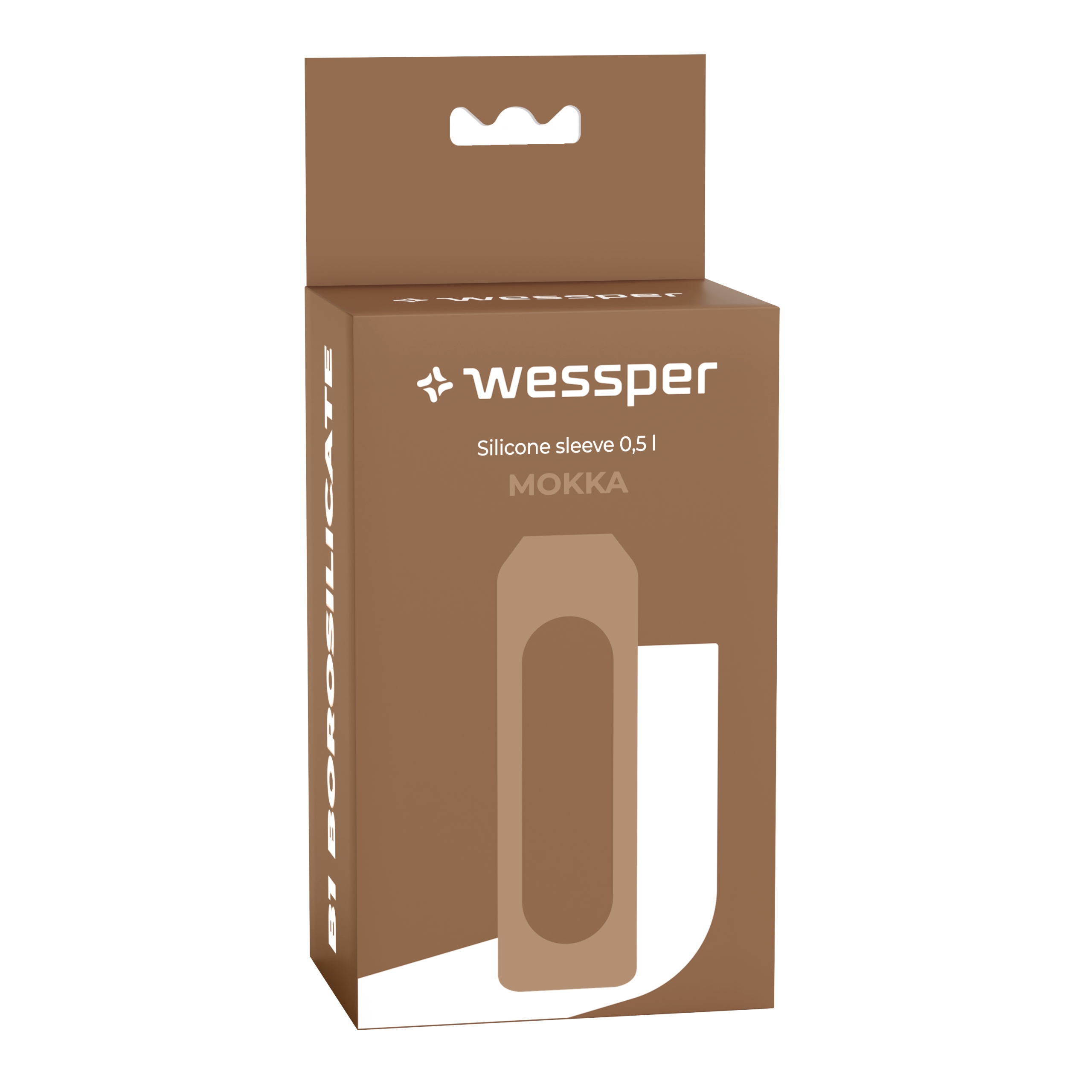 Kompatybilność z butelką Wessper B1 BOROSILICATE 0,5 l