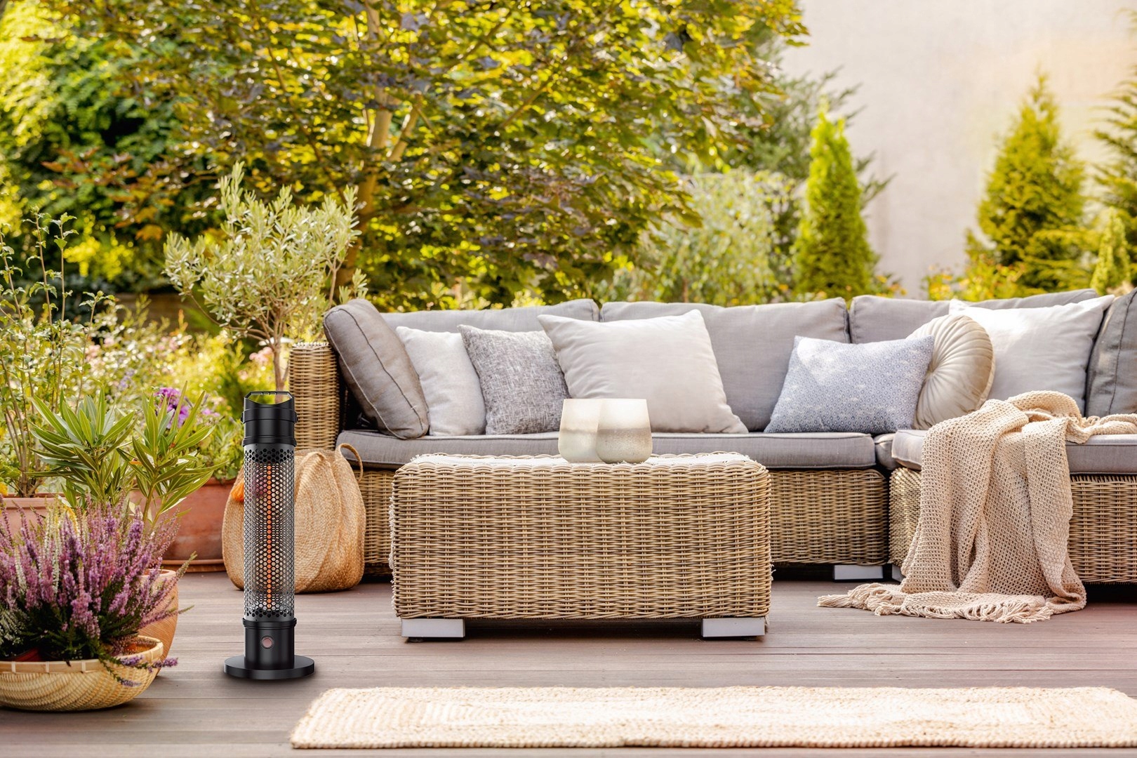 Bezpieczeństwo i ochrona – Stopień ochrony IP44