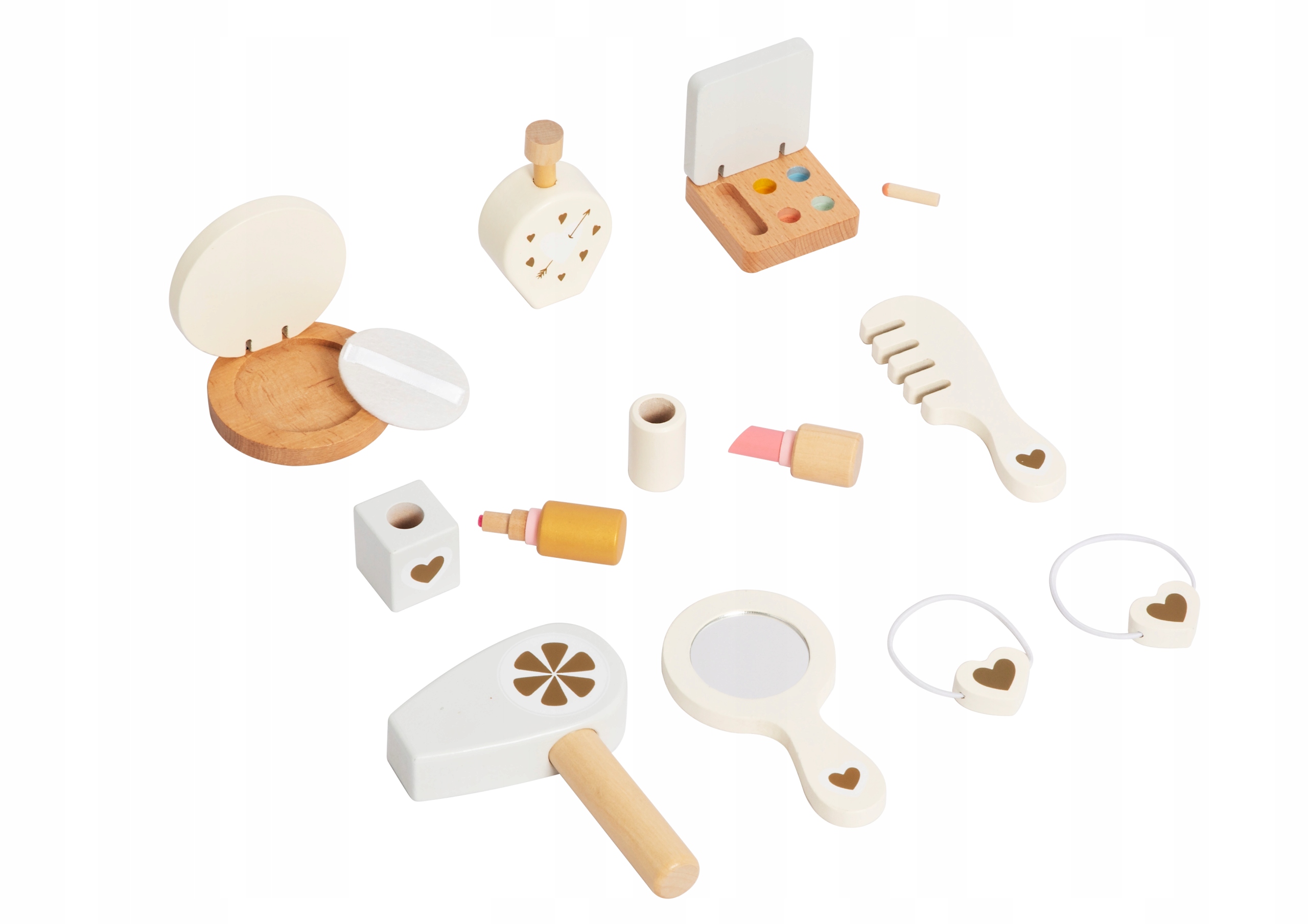 Akcesoria do zabawy w naśladowanie dorosłych