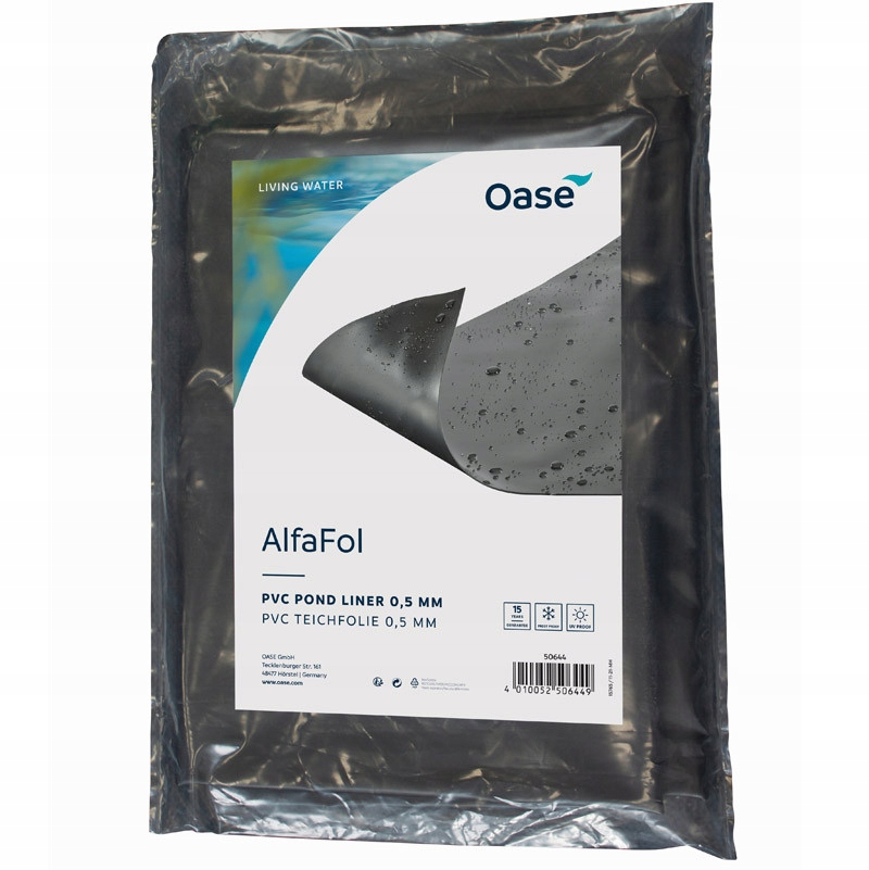 Oase 50647 Damfilm – Idealna folia do budowy oczka wodnego