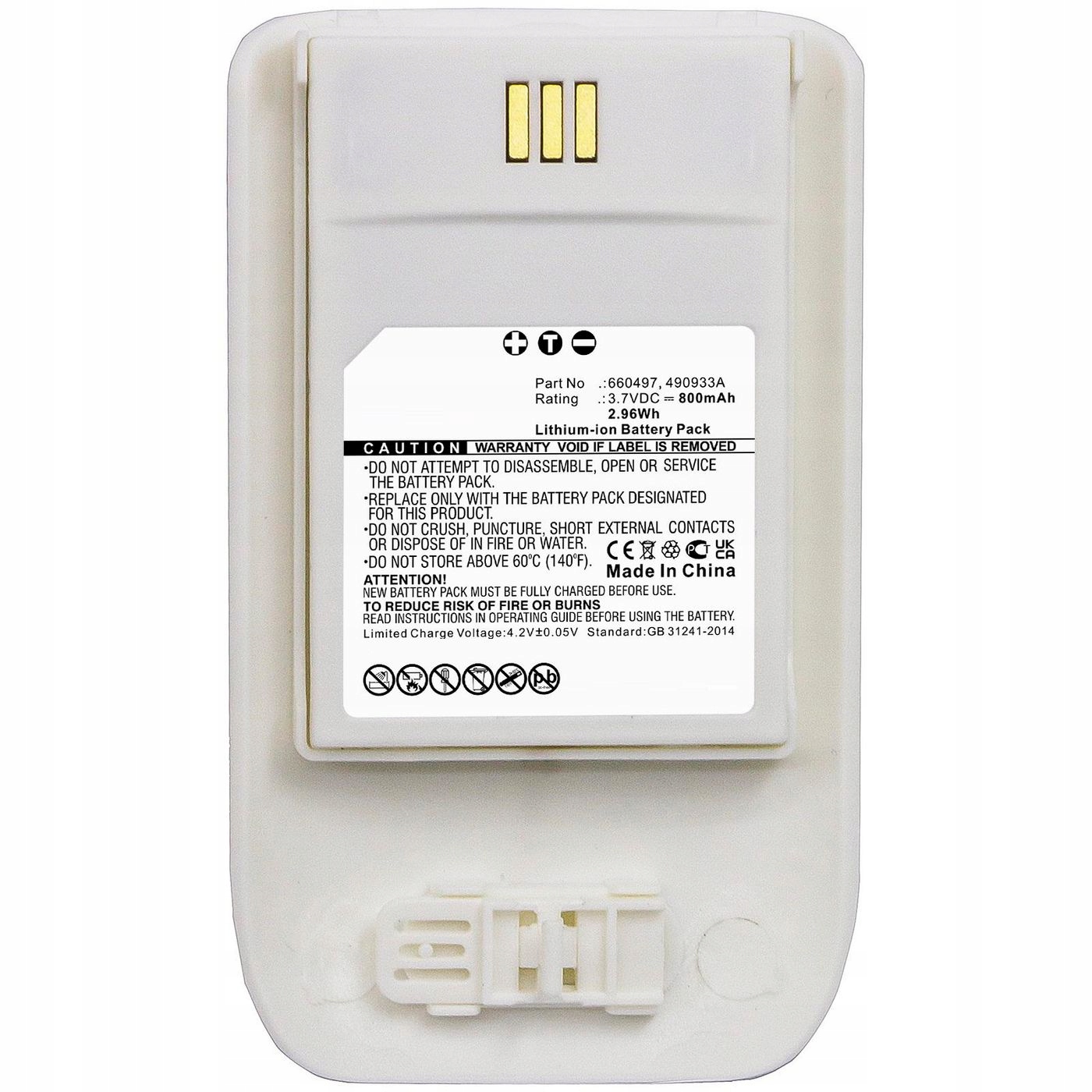 Informacje o bezpieczeństwie – Gwarancja jakości i bezpieczeństwa