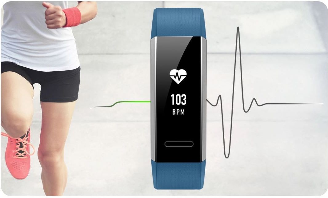 Smartband Huawei Band 2 Pro
