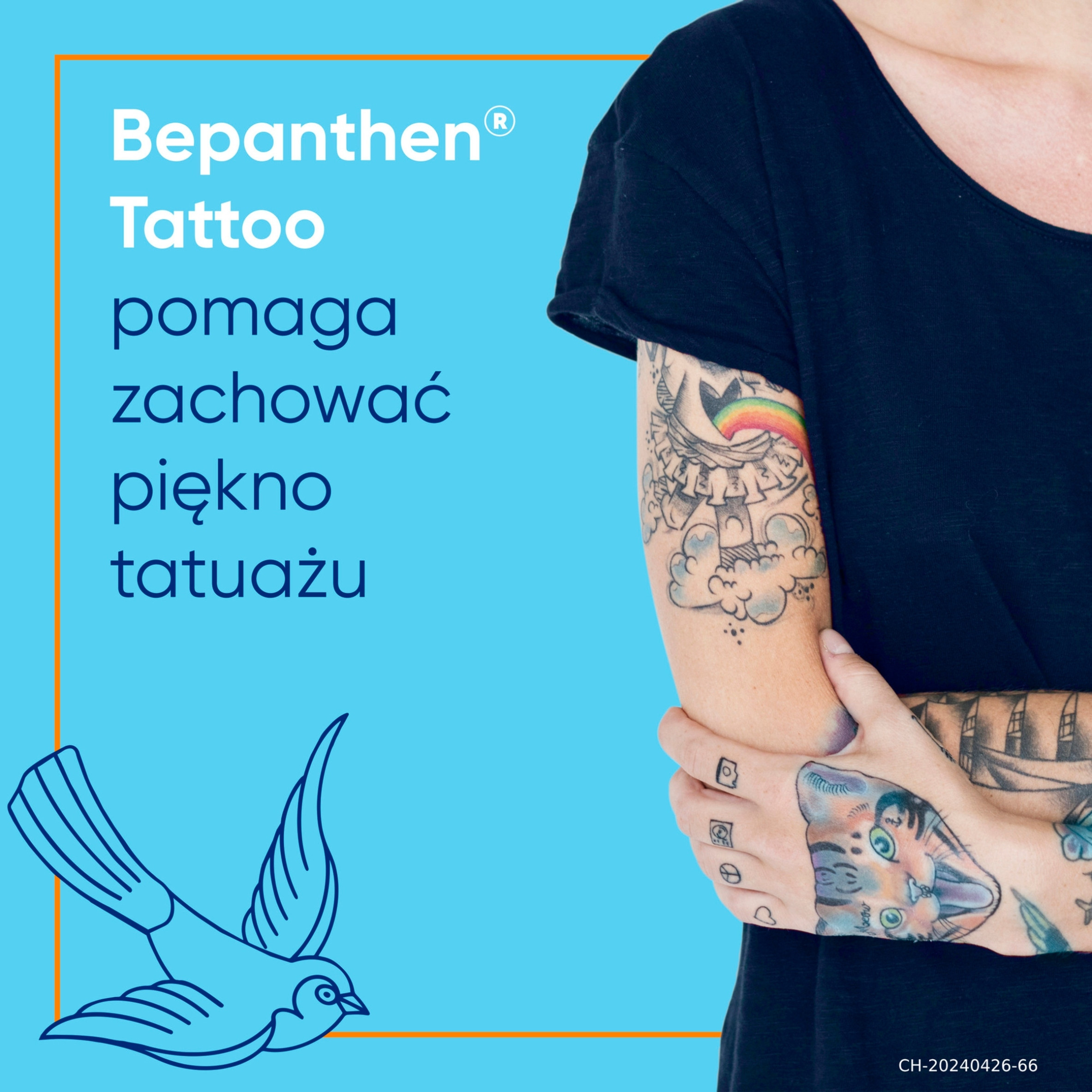 Uczucie świeżości i łagodzenie podrażnień