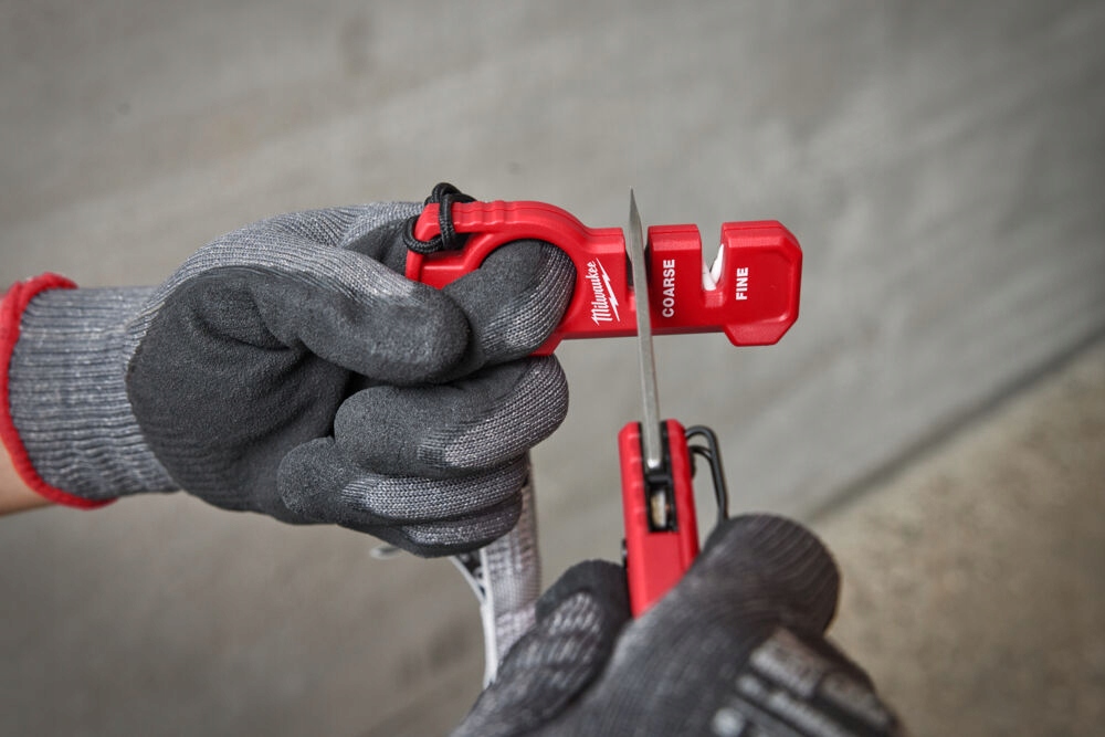 Trzy Style Ostrzenia – Dostosowane do Różnych Typów Ostrzy