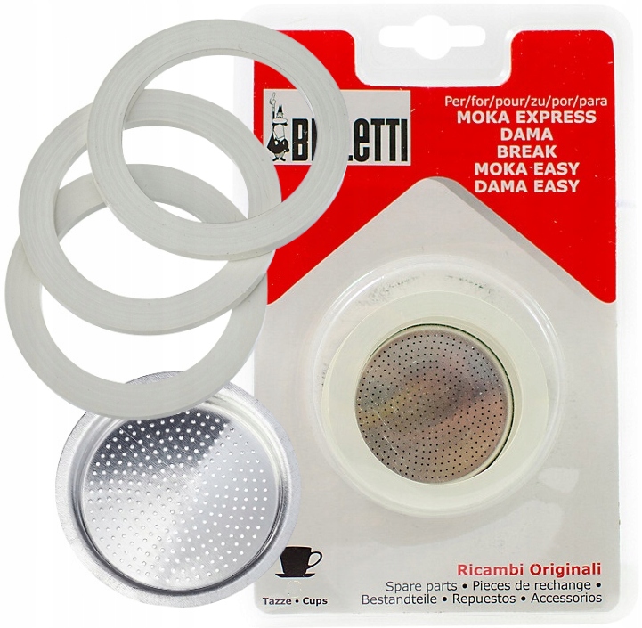 Kompatybilność z kawiarkami Bialetti – Moka Express i inne modele