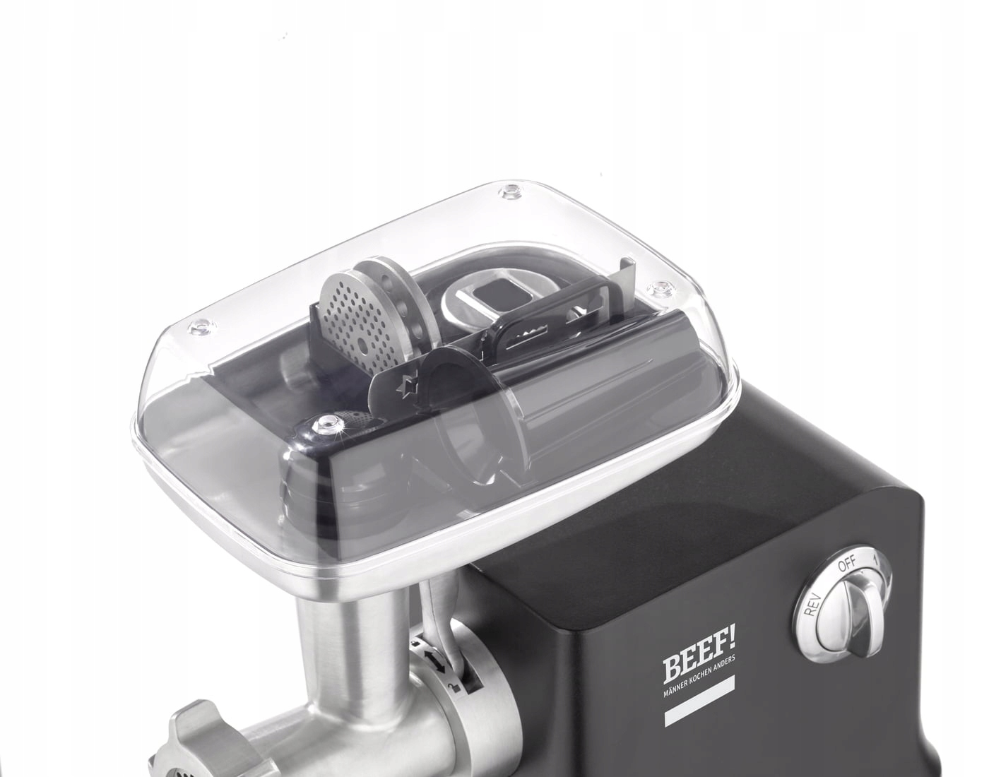 System ochrony przed przeciążeniem – Bezpieczeństwo użytkowania